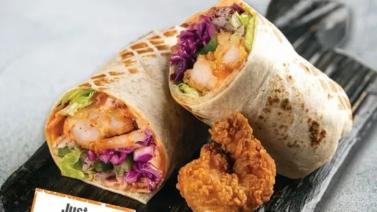 Classic Shrimp Wrap 