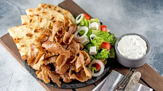 Gyro Platter