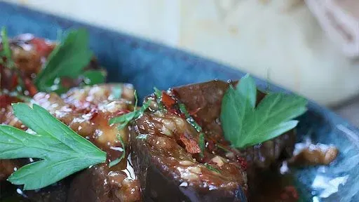 Eggplant (2oz.)