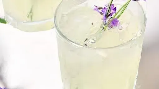 Lavender Lemonade
