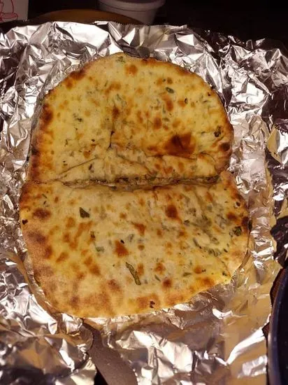 Bullet Naan