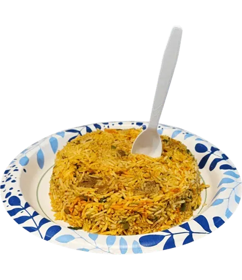 Lamb Biryani