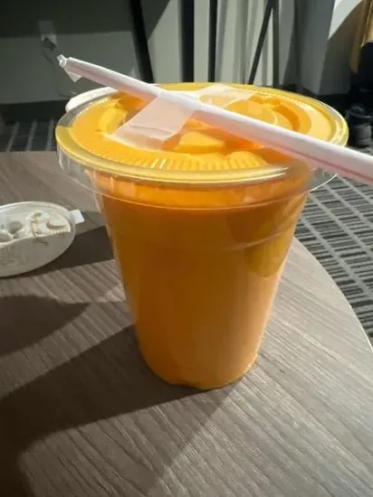 Mango Lassi