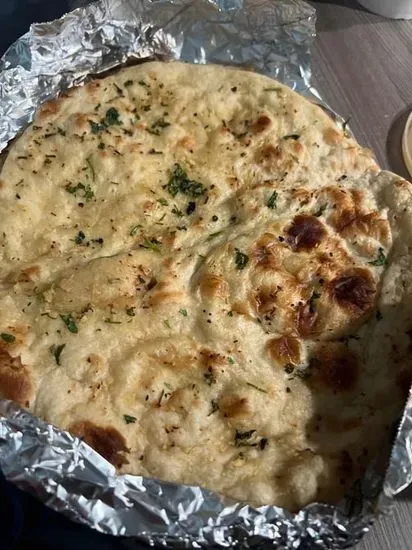 Garlic Naan