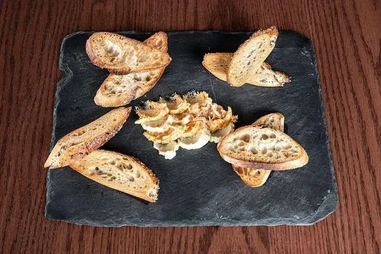 Bread & Butter Board