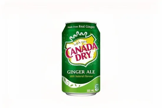 Ginger Ale