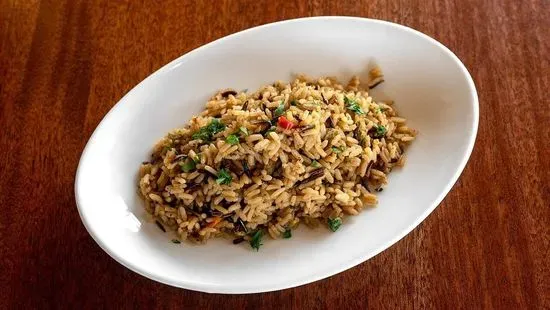 Wild Rice Pilaf