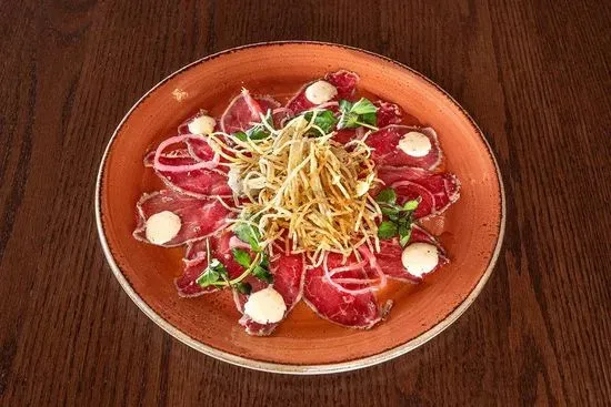 Blackbird Farms Beef Carpaccio*