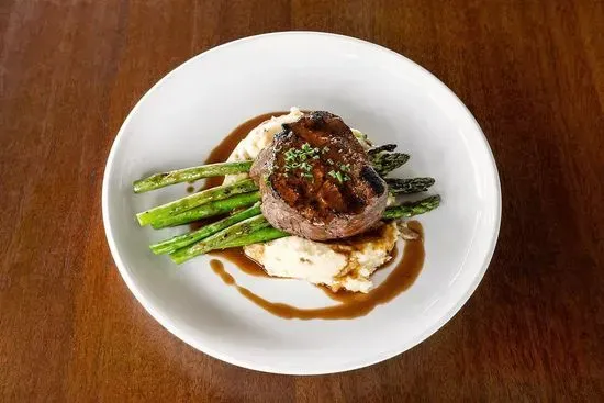 Grilled Filet Mignon*