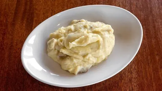 Whipped Mashed Potatoes