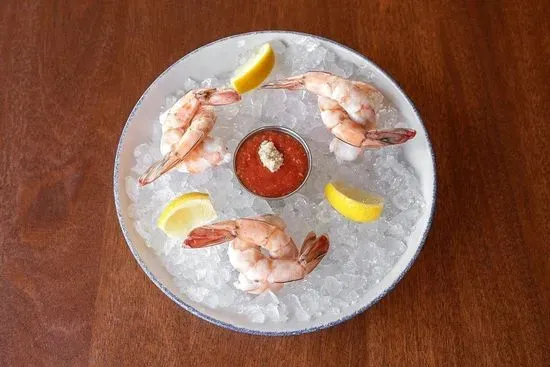 White Shrimp Cocktail