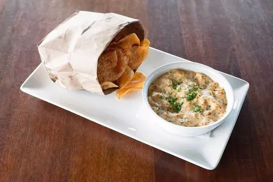 Hot Crab Dip