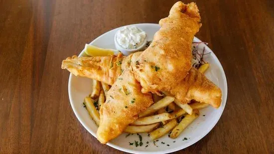 Fish & Chips 