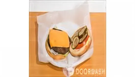 Charboiled Hamburger