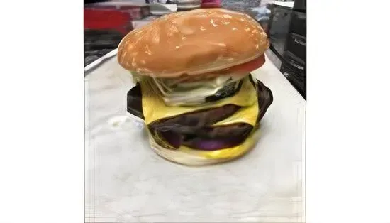 2/3 lb Monster Burger