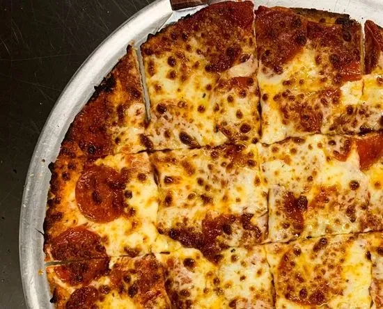 8" Cheese