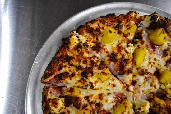 8" Pineapple Paradise