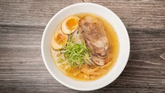 Shio Ramen