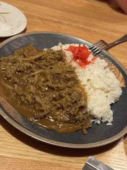 Beef Curry