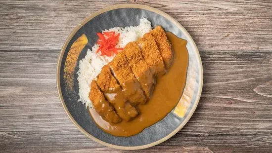 Katsu Curry