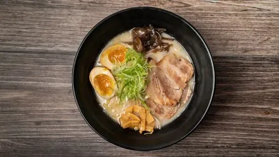 Tonkotsu Ramen