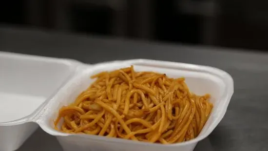 63.(B) Plain Lo Mein (Sm)