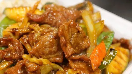 15. Chinese Curry Dishes - Family Size