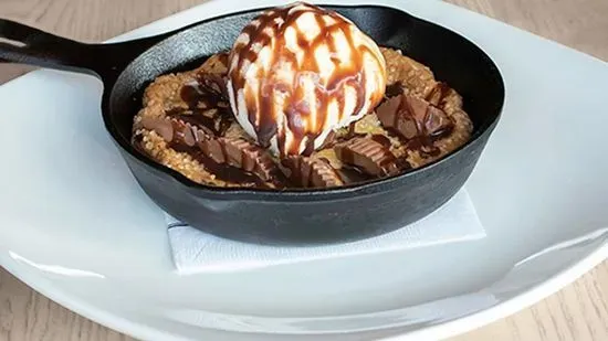 Reese's Ice Cream Cookie