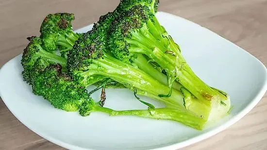 Grilled Broccoli - GF