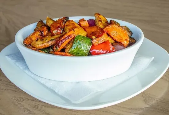 Oven-Roasted Vegetables GF