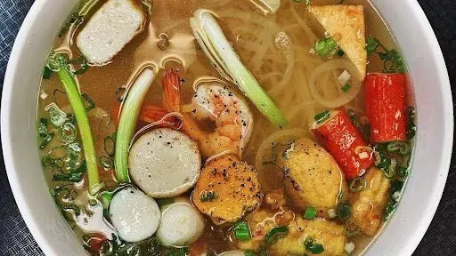 Seafood Phở