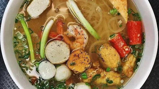 Shrimp Phở