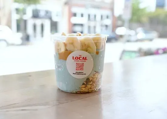 Blue Bowl