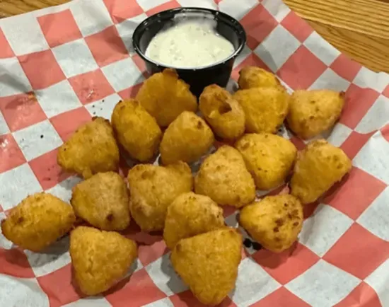 Macaroni Cheese Bites (12)