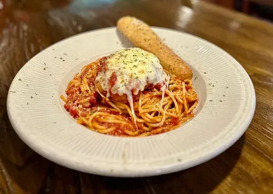 Chicken Parmesan