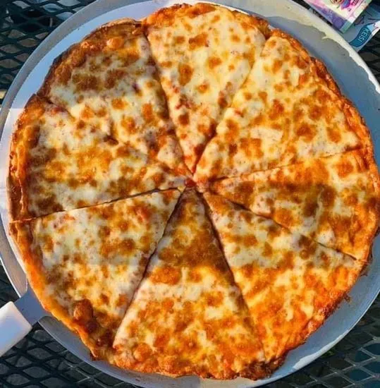 Cheese Pizza (Medium 14')