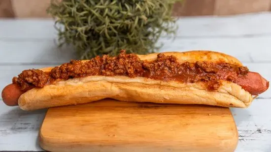 Chili Cheese Dog