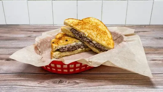 Patty Melt