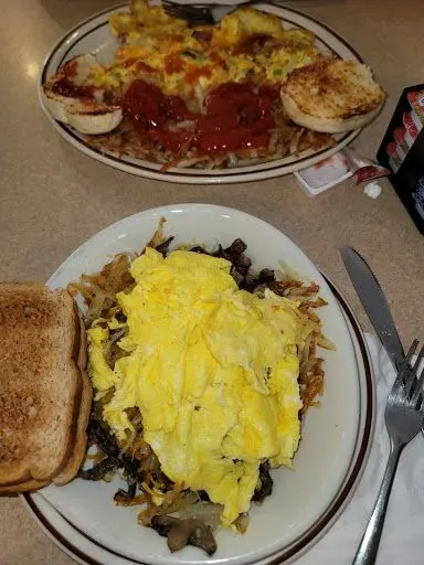 Denver Omelette