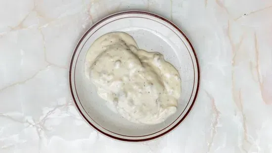 ½ Order Of Biscuits & Gravy