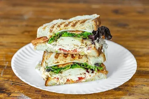 Steve's Roast Turkey Sandwich