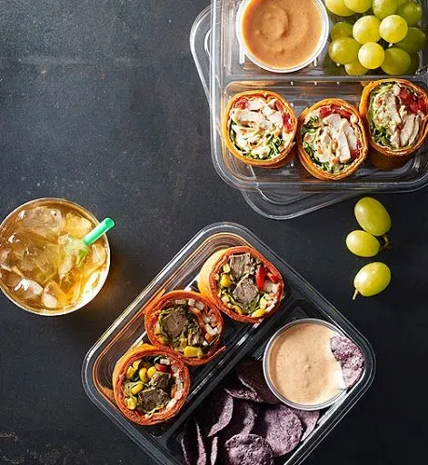 Cheese Trio Protein Box