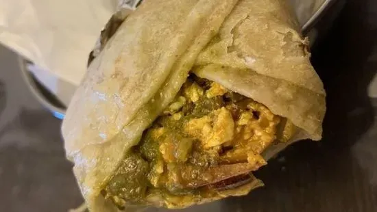 Achari Paneer Roll (VG) Roll