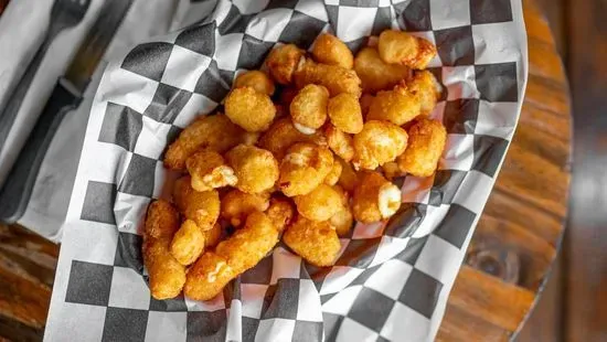 Wisconsin Cheese Curds