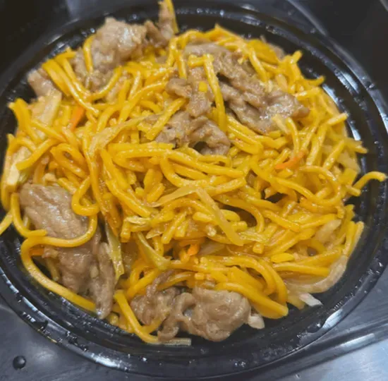 29. Beef Lo Mein