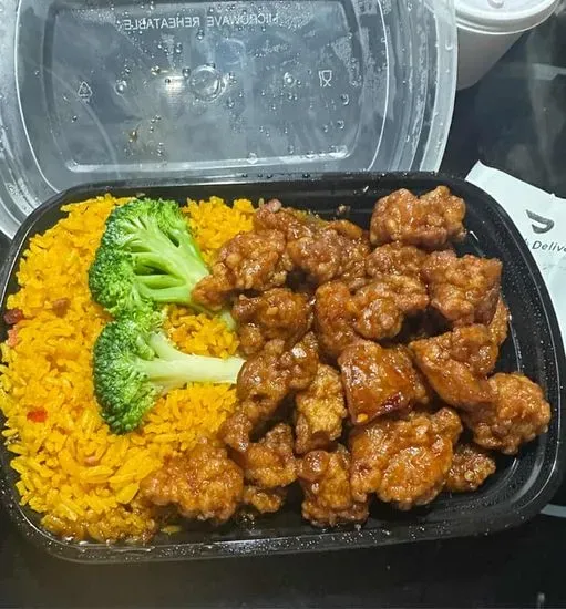 C20. General Tso's Chicken