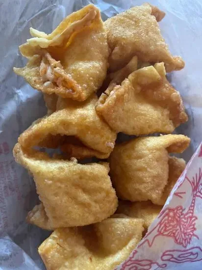 8. Crab Rangoon (8)