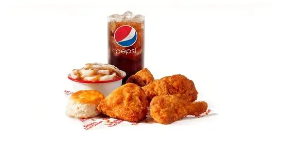 4 pc. Chicken Combo