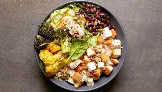 Plant-Based Bowl (Vegan)