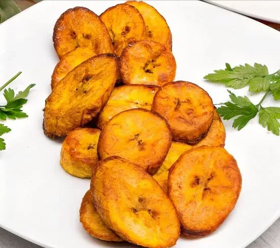 Fried Plantain